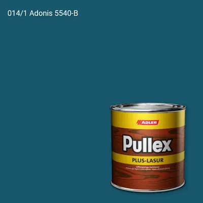 Лазур для дерева Pullex Plus-Lasur колір C12 014/1, Adler Color 1200