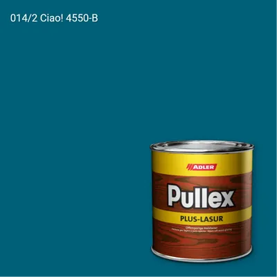 Лазур для дерева Pullex Plus-Lasur колір C12 014/2, Adler Color 1200