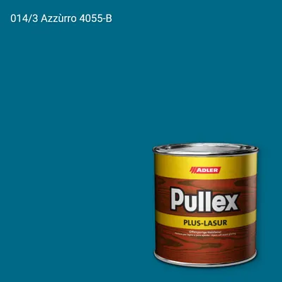 Лазур для дерева Pullex Plus-Lasur колір C12 014/3, Adler Color 1200