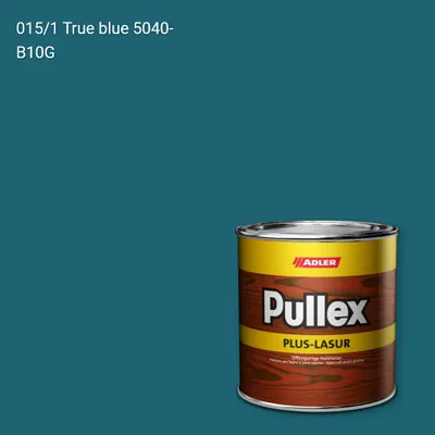 Лазур для дерева Pullex Plus-Lasur колір C12 015/1, Adler Color 1200