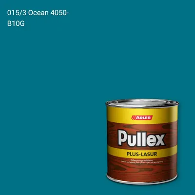 Лазур для дерева Pullex Plus-Lasur колір C12 015/3, Adler Color 1200