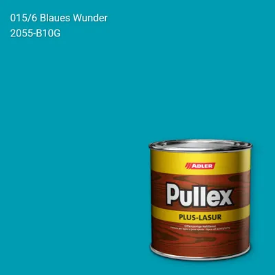 Лазур для дерева Pullex Plus-Lasur колір C12 015/6, Adler Color 1200