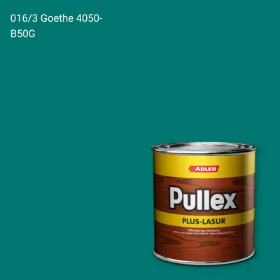 Лазур для дерева Pullex Plus-Lasur колір C12 016/3, Adler Color 1200