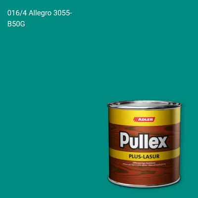 Лазур для дерева Pullex Plus-Lasur колір C12 016/4, Adler Color 1200