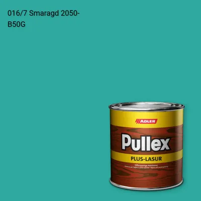 Лазур для дерева Pullex Plus-Lasur колір C12 016/7, Adler Color 1200