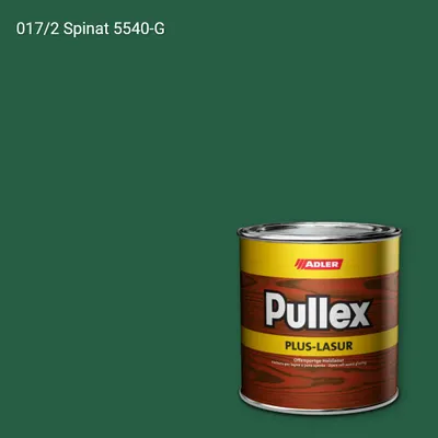 Лазур для дерева Pullex Plus-Lasur колір C12 017/2, Adler Color 1200