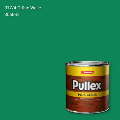 Лазур для дерева Pullex Plus-Lasur колір C12 017/4, Adler Color 1200