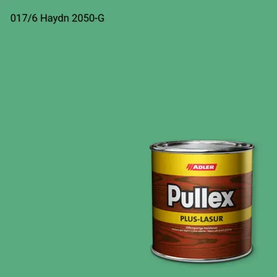Лазур для дерева Pullex Plus-Lasur колір C12 017/6, Adler Color 1200