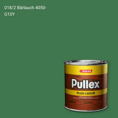 Лазур для дерева Pullex Plus-Lasur колір C12 018/2, Adler Color 1200