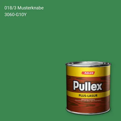 Лазур для дерева Pullex Plus-Lasur колір C12 018/3, Adler Color 1200