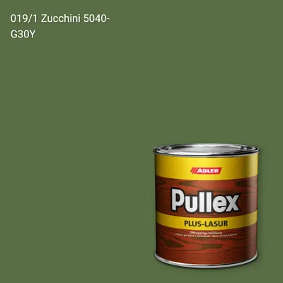 Лазур для дерева Pullex Plus-Lasur колір C12 019/1, Adler Color 1200