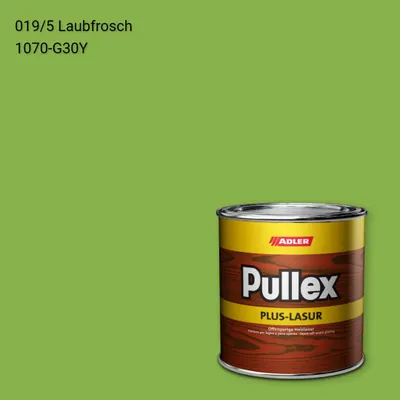 Лазур для дерева Pullex Plus-Lasur колір C12 019/5, Adler Color 1200