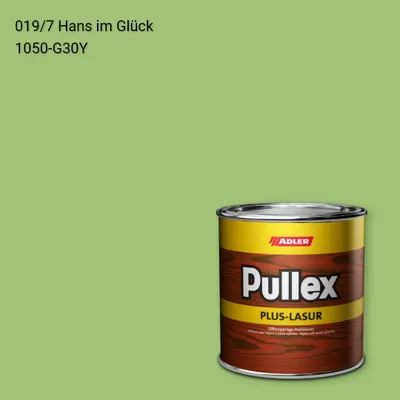 Лазур для дерева Pullex Plus-Lasur колір C12 019/7, Adler Color 1200