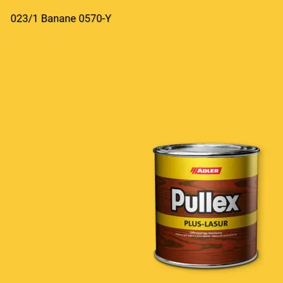 Лазур для дерева Pullex Plus-Lasur колір C12 023/1, Adler Color 1200