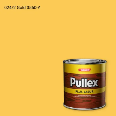 Лазур для дерева Pullex Plus-Lasur колір C12 024/2, Adler Color 1200