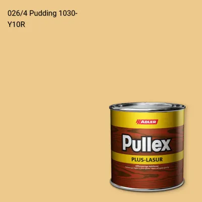 Лазур для дерева Pullex Plus-Lasur колір C12 026/4, Adler Color 1200