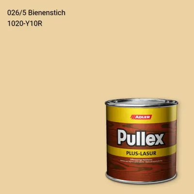 Лазур для дерева Pullex Plus-Lasur колір C12 026/5, Adler Color 1200