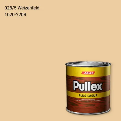 Лазур для дерева Pullex Plus-Lasur колір C12 028/5, Adler Color 1200