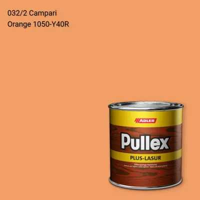 Лазур для дерева Pullex Plus-Lasur колір C12 032/2, Adler Color 1200