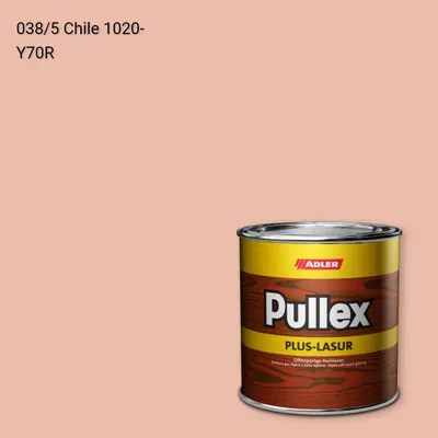 Лазур для дерева Pullex Plus-Lasur колір C12 038/5, Adler Color 1200