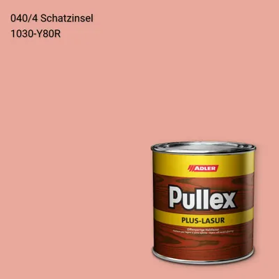 Лазур для дерева Pullex Plus-Lasur колір C12 040/4, Adler Color 1200