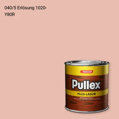 Лазур для дерева Pullex Plus-Lasur колір C12 040/5, Adler Color 1200