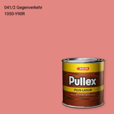 Лазур для дерева Pullex Plus-Lasur колір C12 041/2, Adler Color 1200