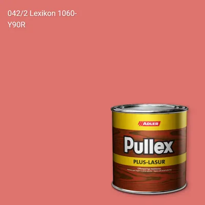 Лазур для дерева Pullex Plus-Lasur колір C12 042/2, Adler Color 1200