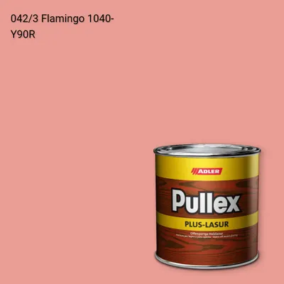 Лазур для дерева Pullex Plus-Lasur колір C12 042/3, Adler Color 1200