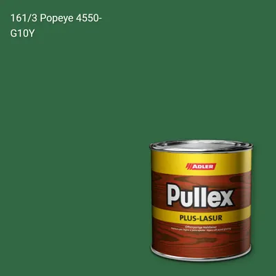 Лазур для дерева Pullex Plus-Lasur колір C12 161/3, Adler Color 1200