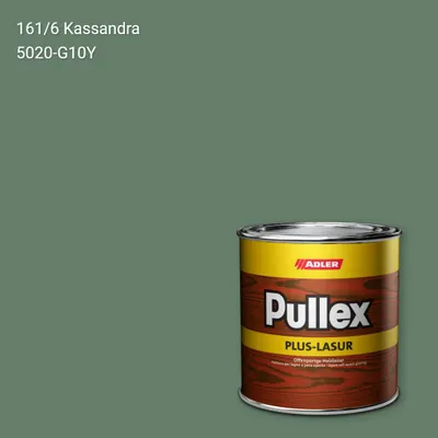 Лазур для дерева Pullex Plus-Lasur колір C12 161/6, Adler Color 1200