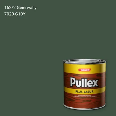 Лазур для дерева Pullex Plus-Lasur колір C12 162/2, Adler Color 1200