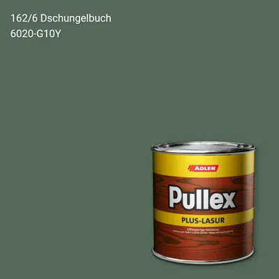 Лазур для дерева Pullex Plus-Lasur колір C12 162/6, Adler Color 1200