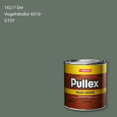 Лазур для дерева Pullex Plus-Lasur колір C12 162/7, Adler Color 1200