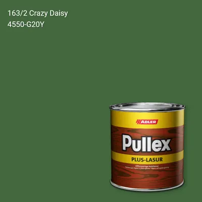 Лазур для дерева Pullex Plus-Lasur колір C12 163/2, Adler Color 1200