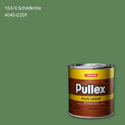 Лазур для дерева Pullex Plus-Lasur колір C12 163/4, Adler Color 1200