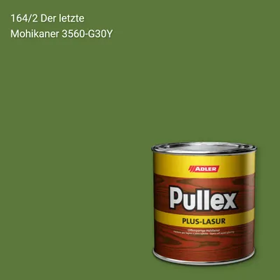 Лазур для дерева Pullex Plus-Lasur колір C12 164/2, Adler Color 1200