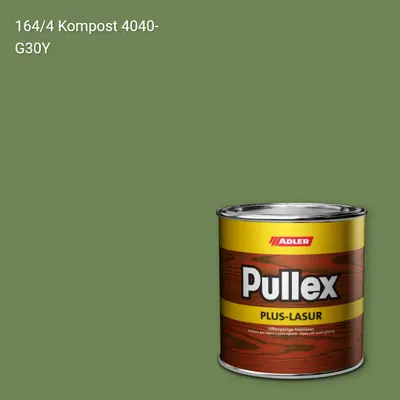 Лазур для дерева Pullex Plus-Lasur колір C12 164/4, Adler Color 1200