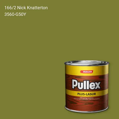 Лазур для дерева Pullex Plus-Lasur колір C12 166/2, Adler Color 1200
