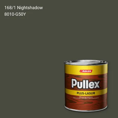 Лазур для дерева Pullex Plus-Lasur колір C12 168/1, Adler Color 1200