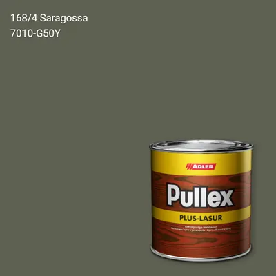 Лазур для дерева Pullex Plus-Lasur колір C12 168/4, Adler Color 1200