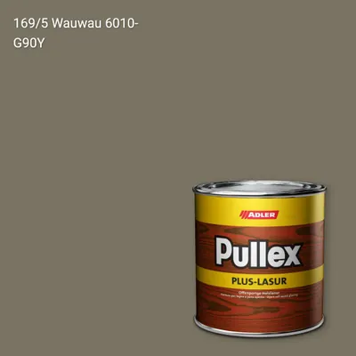 Лазур для дерева Pullex Plus-Lasur колір C12 169/5, Adler Color 1200