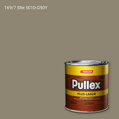 Лазур для дерева Pullex Plus-Lasur колір C12 169/7, Adler Color 1200