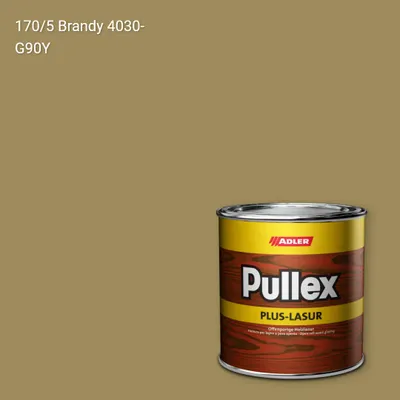 Лазур для дерева Pullex Plus-Lasur колір C12 170/5, Adler Color 1200