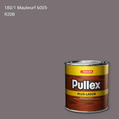 Лазур для дерева Pullex Plus-Lasur колір C12 180/1, Adler Color 1200