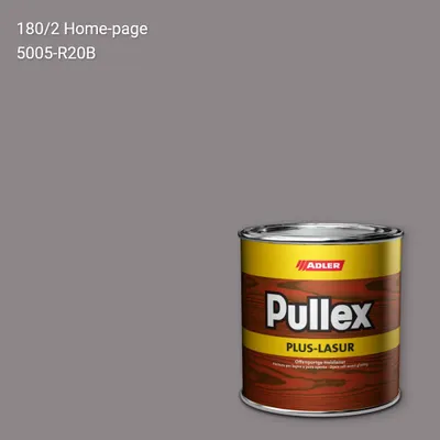 Лазур для дерева Pullex Plus-Lasur колір C12 180/2, Adler Color 1200