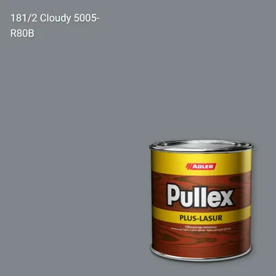 Лазур для дерева Pullex Plus-Lasur колір C12 181/2, Adler Color 1200