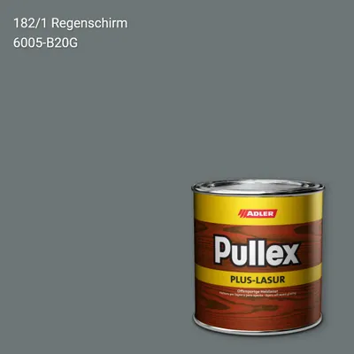 Лазур для дерева Pullex Plus-Lasur колір C12 182/1, Adler Color 1200