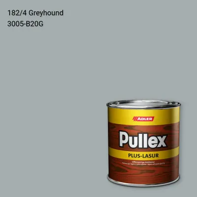 Лазур для дерева Pullex Plus-Lasur колір C12 182/4, Adler Color 1200