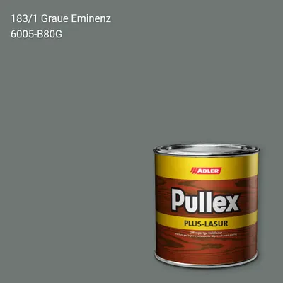 Лазур для дерева Pullex Plus-Lasur колір C12 183/1, Adler Color 1200